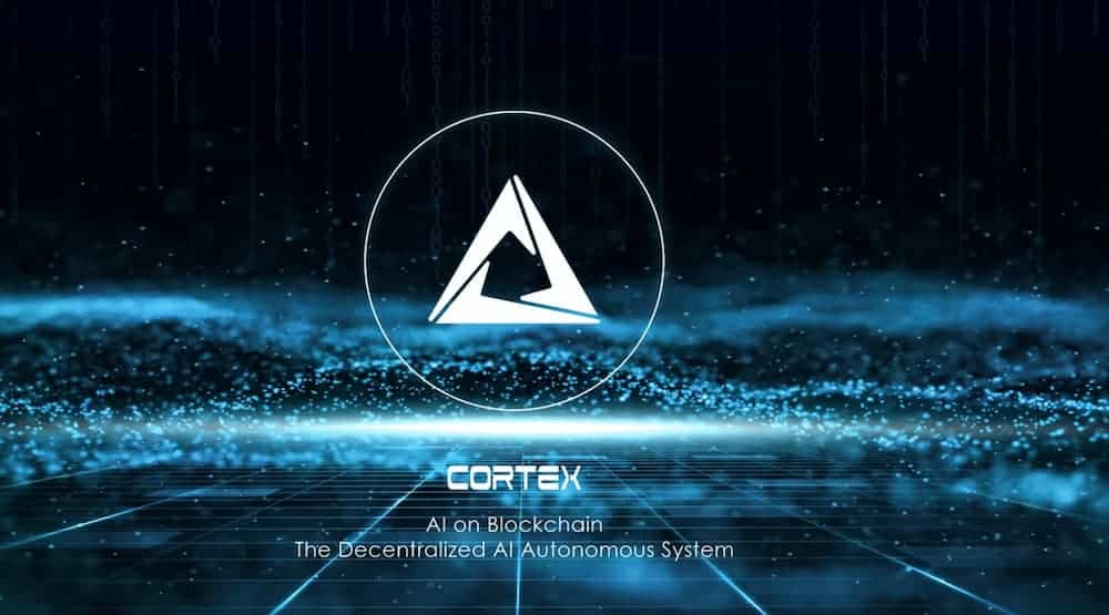 Cortex (CTXC) เหรียญ AI