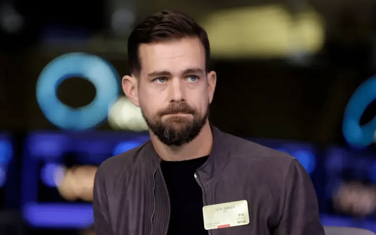 Jack Dorsey นักลงทุน Bitcoin