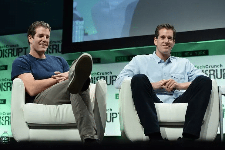 Winklevoss Twin นักลงทุน Bitcoin