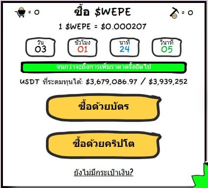 ซื้อเหรียญ Web 3.0