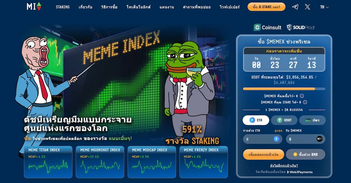 Meme Index ($MEMEX)