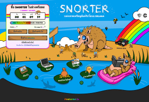 Snorter เหรียญ Web 3.0 ที่ดีที่สุด