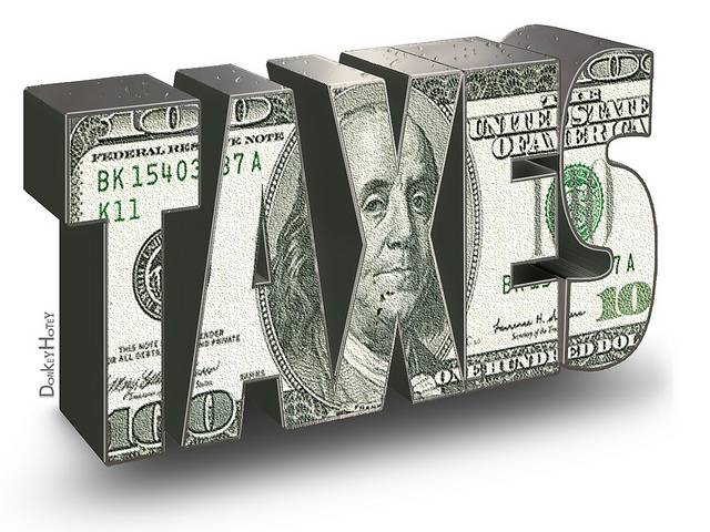 bitcoin taxation
