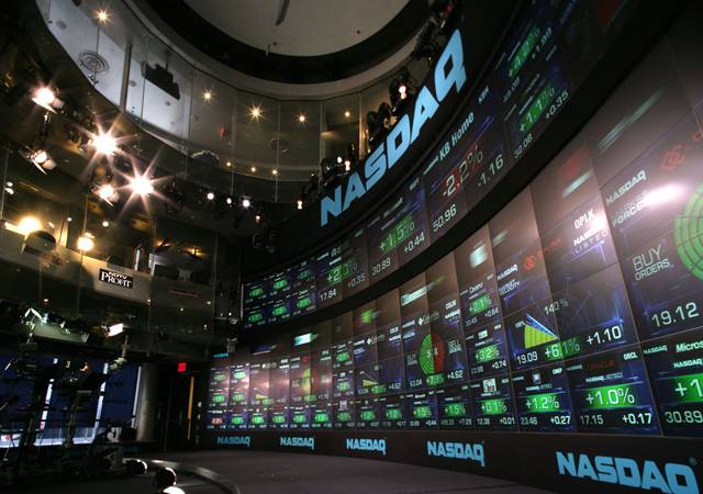 bitcoin ETF NASDAQ
