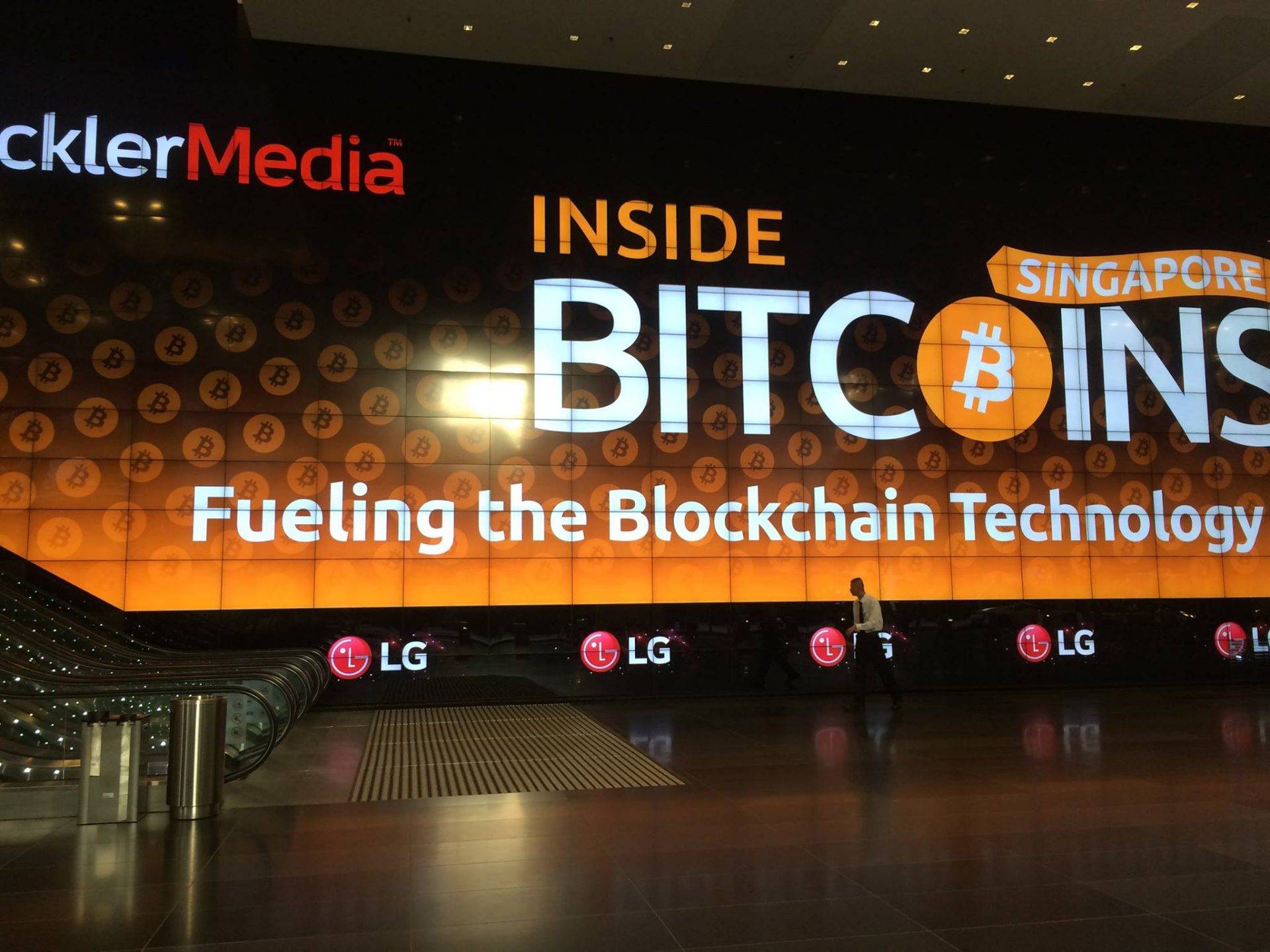 bitcoin convention nyc