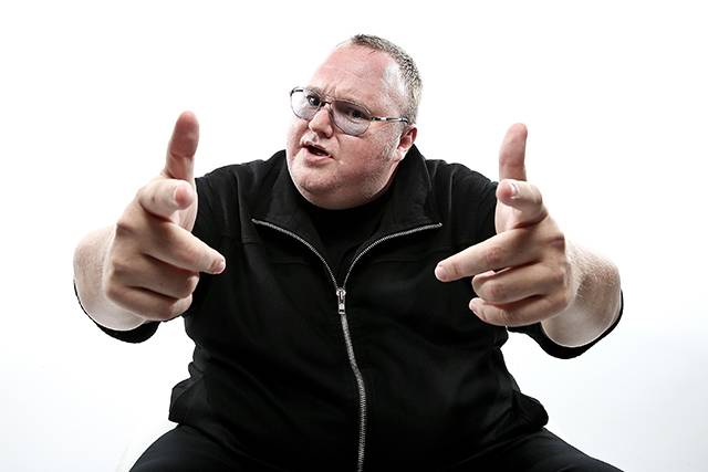 kim dotcom bitcoin