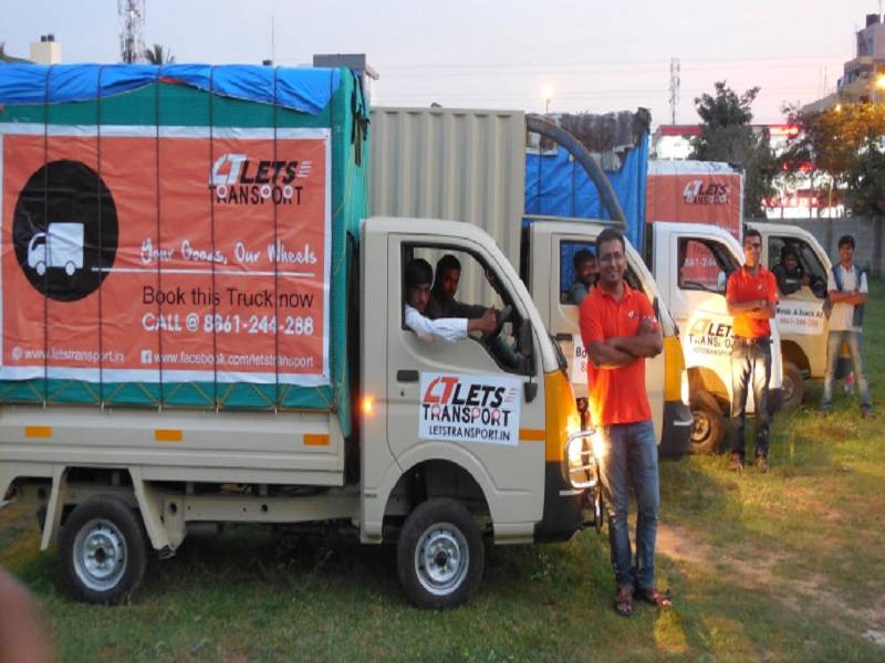 Letstransport Could Decentralize  Logistics in India, company may look at Bitcoin Payments as an easer in payments - Inside Bitcoins
