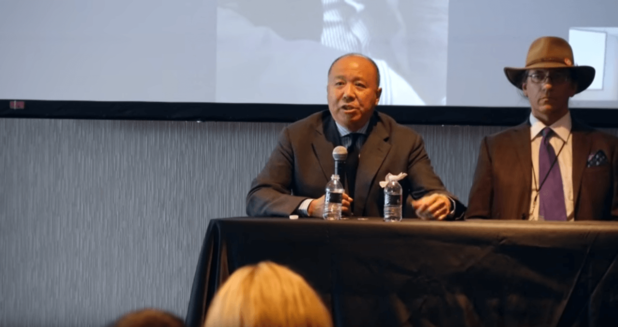 Edmund Moy Bitcoin