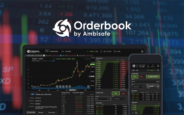 Ambisafe's Ethereum Asset Management Platform