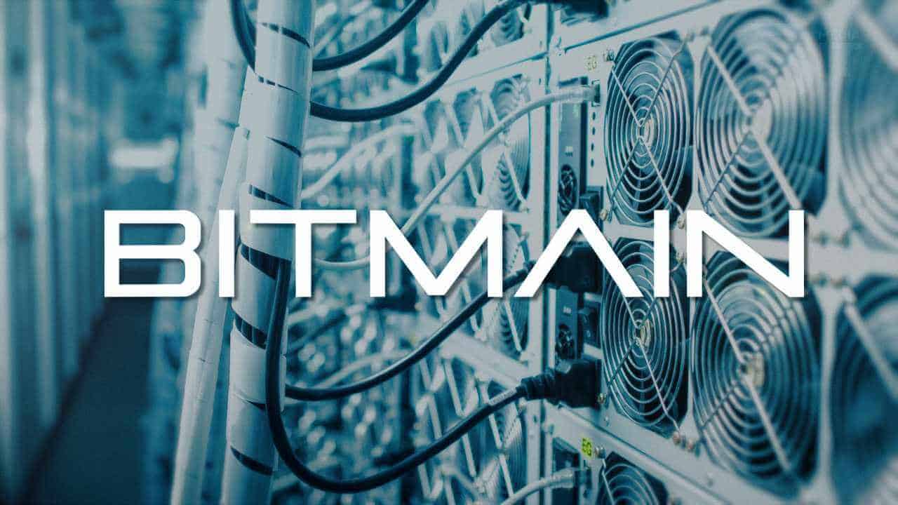 Bitmain’s Own Mining Power Goes down by 88%