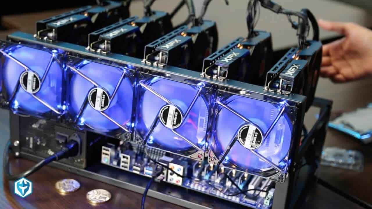 is mining crypto bad for your pc
