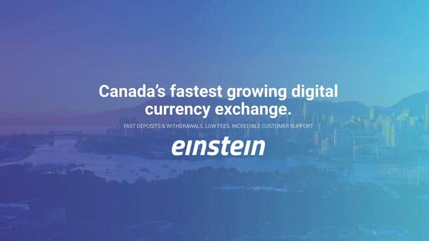 Einstein Exchange Shut Down By Canadian Authorities But Still Owes $12 Million