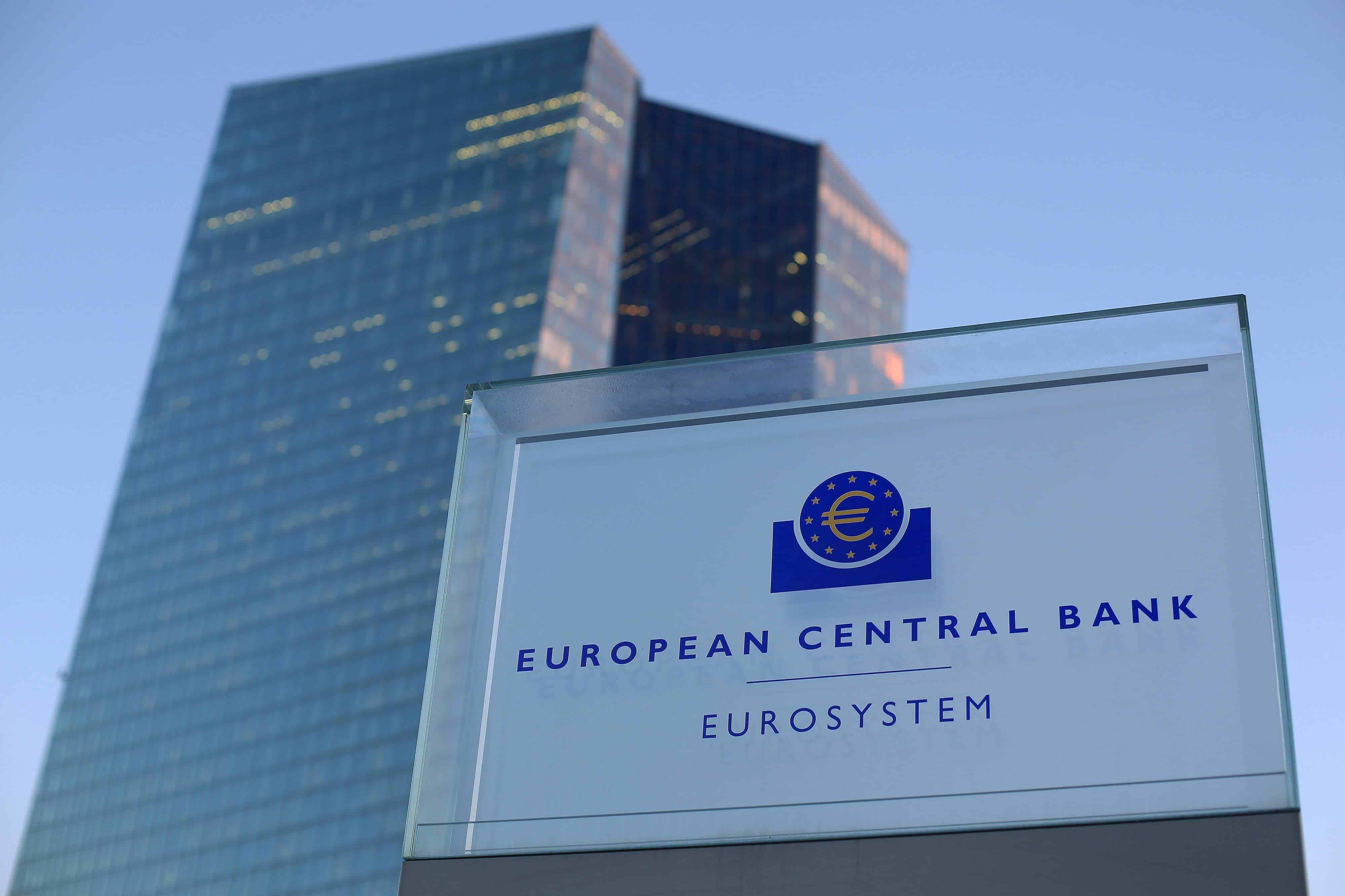 European Central Bank (ECB) Highlights PoC for its own Digital Currency
