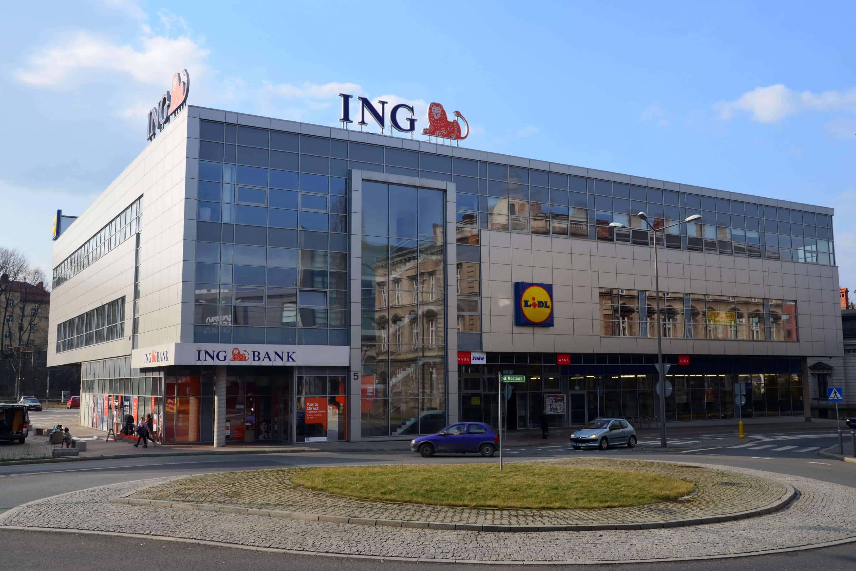 ING Bank Working on a Crypto Custody Project for Digital Assets
