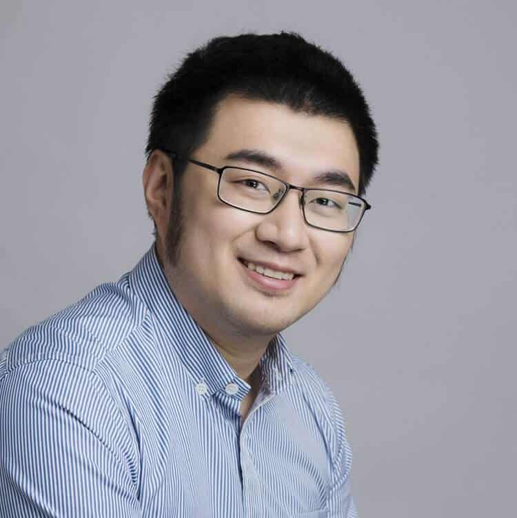 Randolf Zhao, vice president operations at BaseFEX