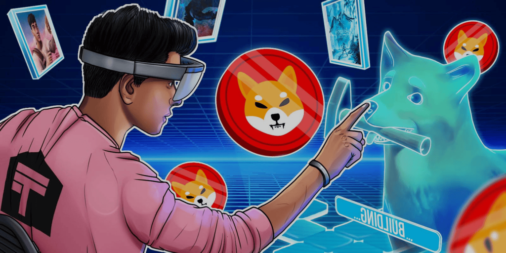 Shiba Inu Announces Groundbreaking Metaverse Collaboration With Rocket Pond