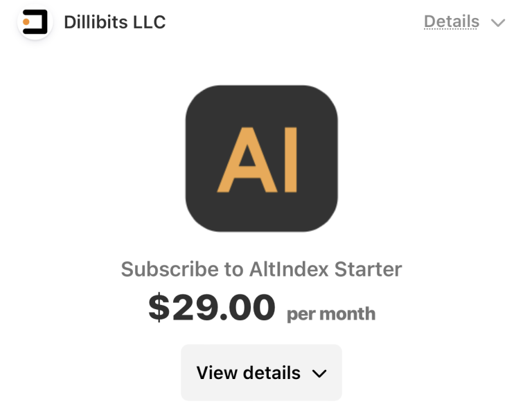 Altindex Review Make Better Investment Decisions With Alternative Data