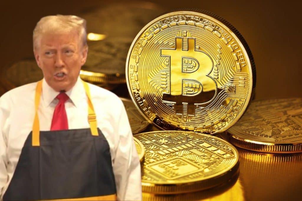 Bitcoin Blasts Past K Sending Meme Coins Into Orbit Amid Trump