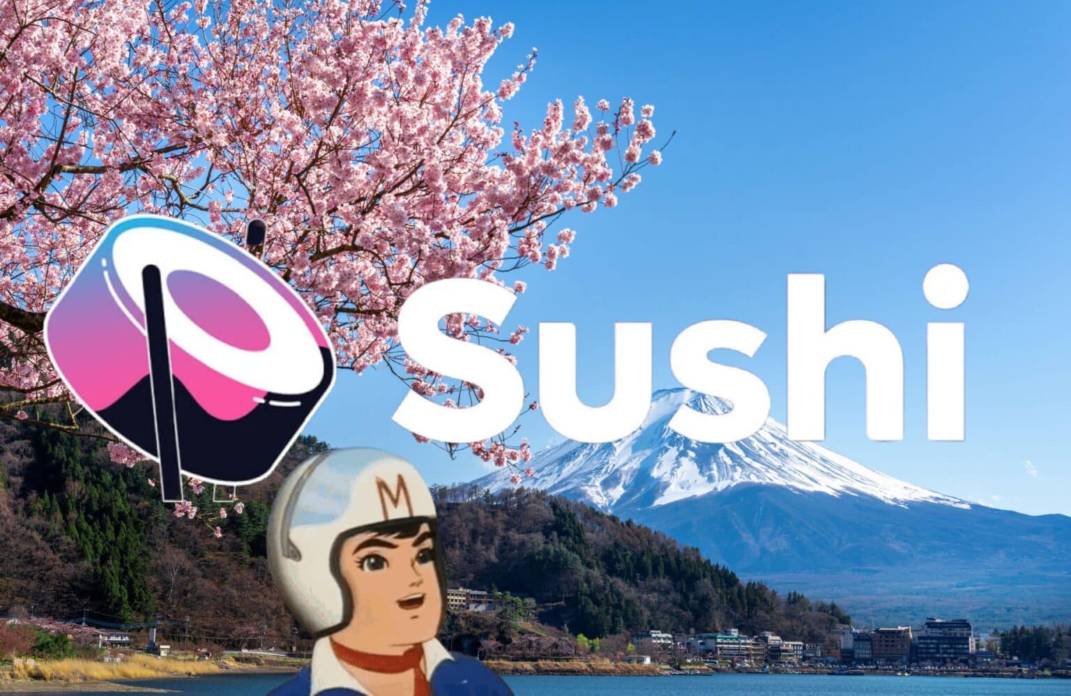 Sushi ราคาพุ่ง 95% ใน 1 สัปดาห์ ท่ามกลางการเคลื่อนไหวของคลัง SushiSwap