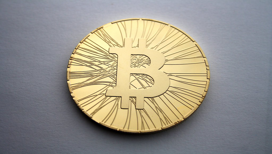 Bitcoin symbol