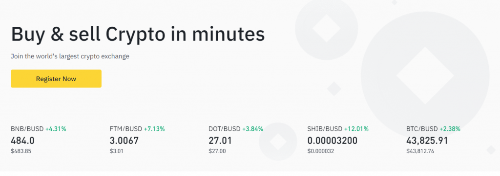 Best UK Bitcoin Exchanges (2024 List) - InsideBitcoins