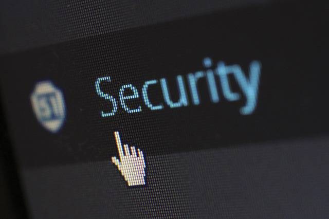 bitcoin security