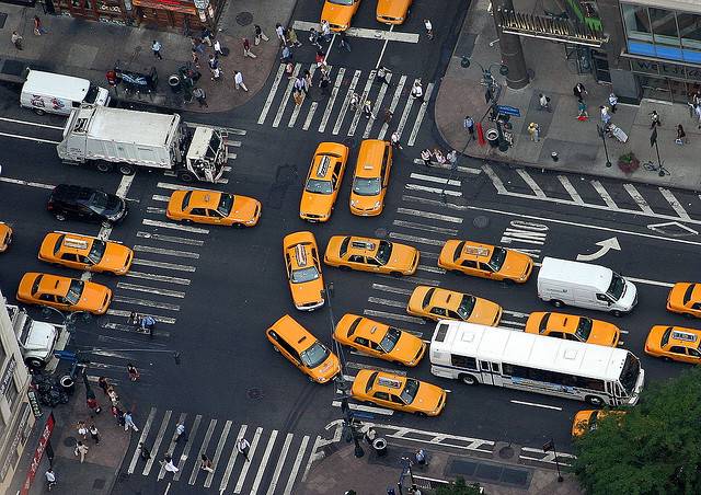 NYC cabs