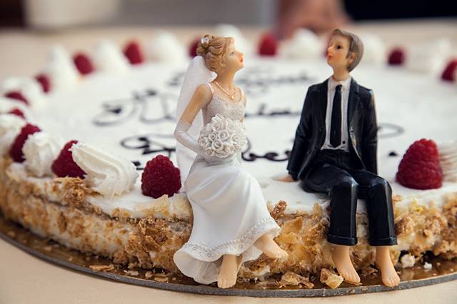 bitcoin wedding