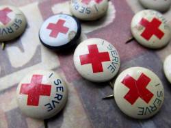 bitcoin Red Cross