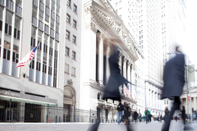 Wall Street Bitcoin