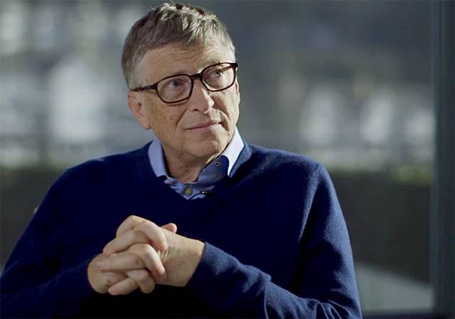 bill gates invest in bitcoin