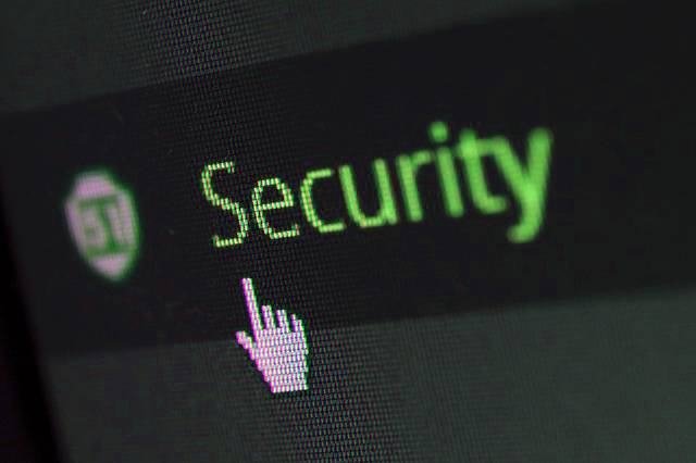 bitcoin security