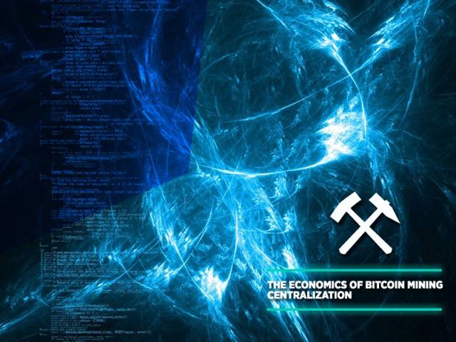 The Economics Of Bitcoin Mining Centralization Insidebitcoins Com - 