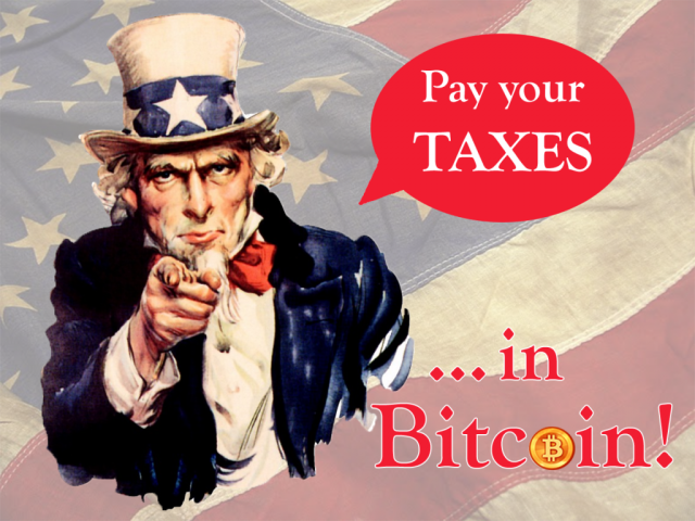 bitcoin us taxes