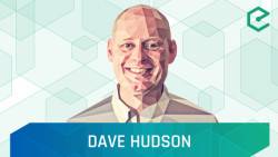 Dave Hudson Bitcoin Blocksize