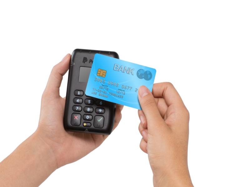 bitcoin card reader