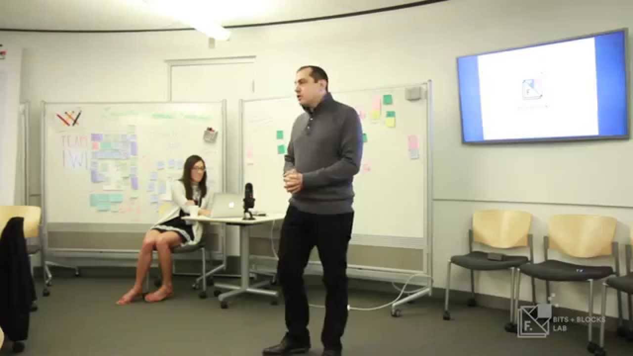 Andreas Antonopoulos Bitcoin Talk