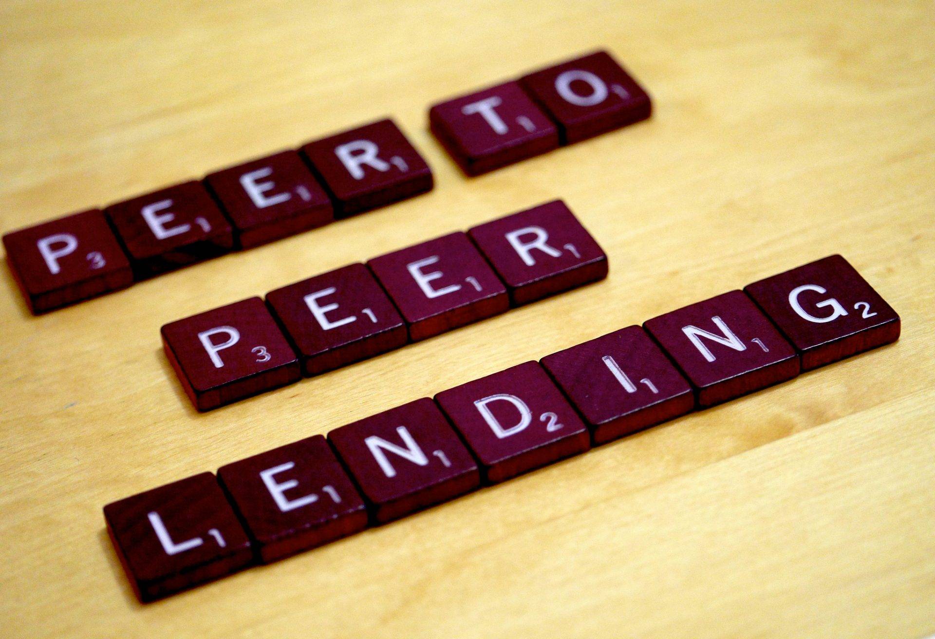 Bitcoin P2P Lending