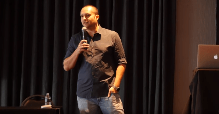 Chris Odom Smart Contracts
