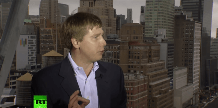 Barry Silbert Bitcoin Banks