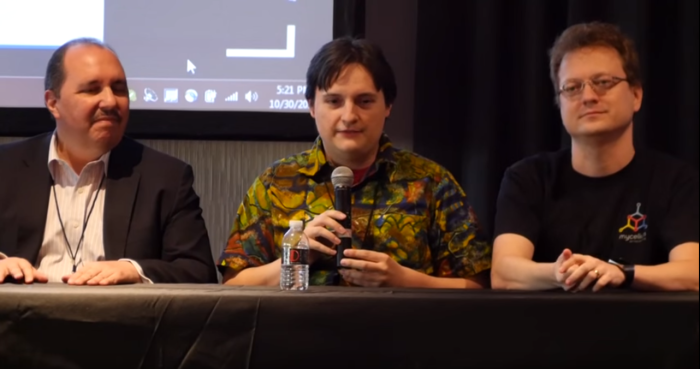 Daniel Krawisz Bitcoin Investor Conference