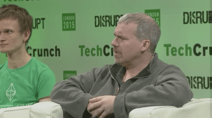 Austin Hill Bitcoin vs Blockchain