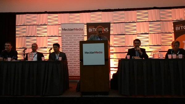Blockchain Agenda Bitcoin Investment Panel