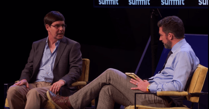 Gavin Andresen Bitcoin vs Blockchain