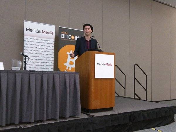 Bitwage Jonathon Chester Blockchain Agenda San Diego