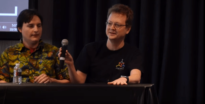 Dmitry Murashchik Bitcoin Conference