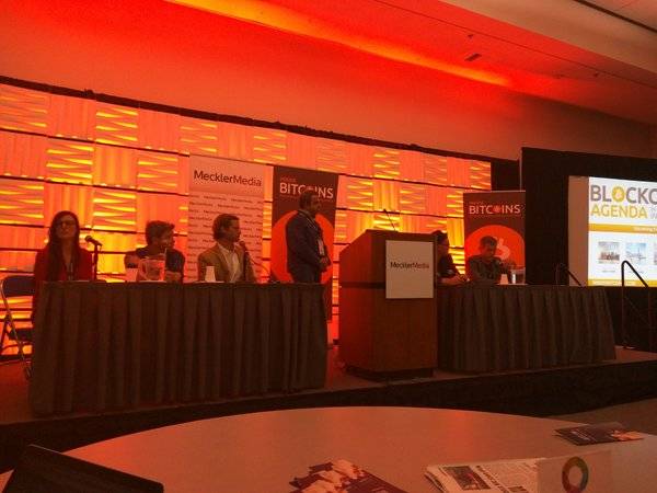 Blockchain Agenda Startups Panel