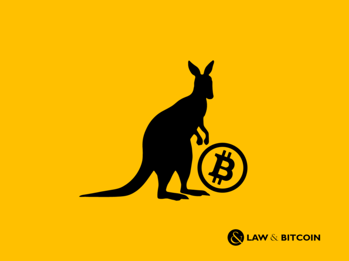 Bitcoin To Become Just Like Money In Australia On July 1 - 