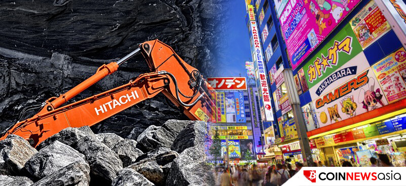 bitcoin mining japan