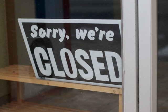crypto exchanges that have closed